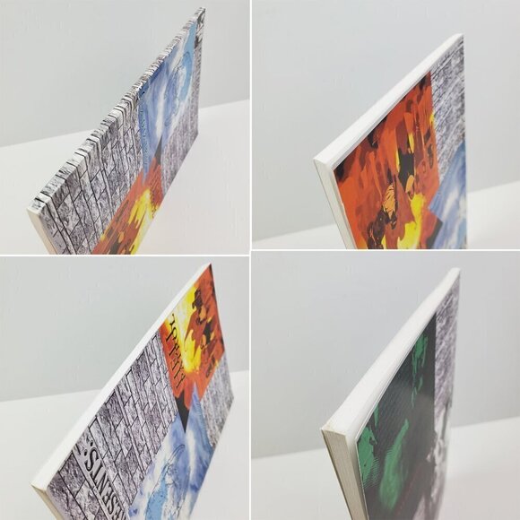 Fortress Presents TPB Fiction Vol. 1 No. 1 Sept. 2005 Koscienski Pisano Signed - Picture 7 of 11